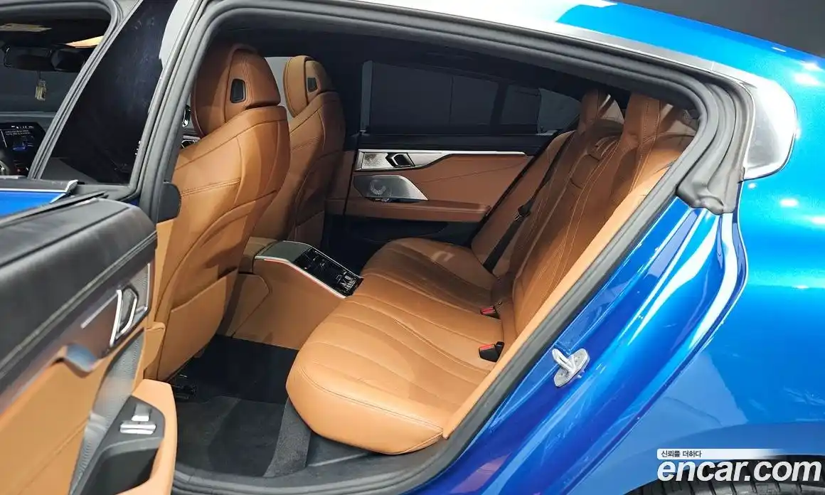 BMW 8-Series 2020 3.0 Автомат в Москве № 211750, фото 20