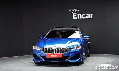 BMW 8-Series 2020 3.0 Автомат в Москве № 211750, миниатюра 2