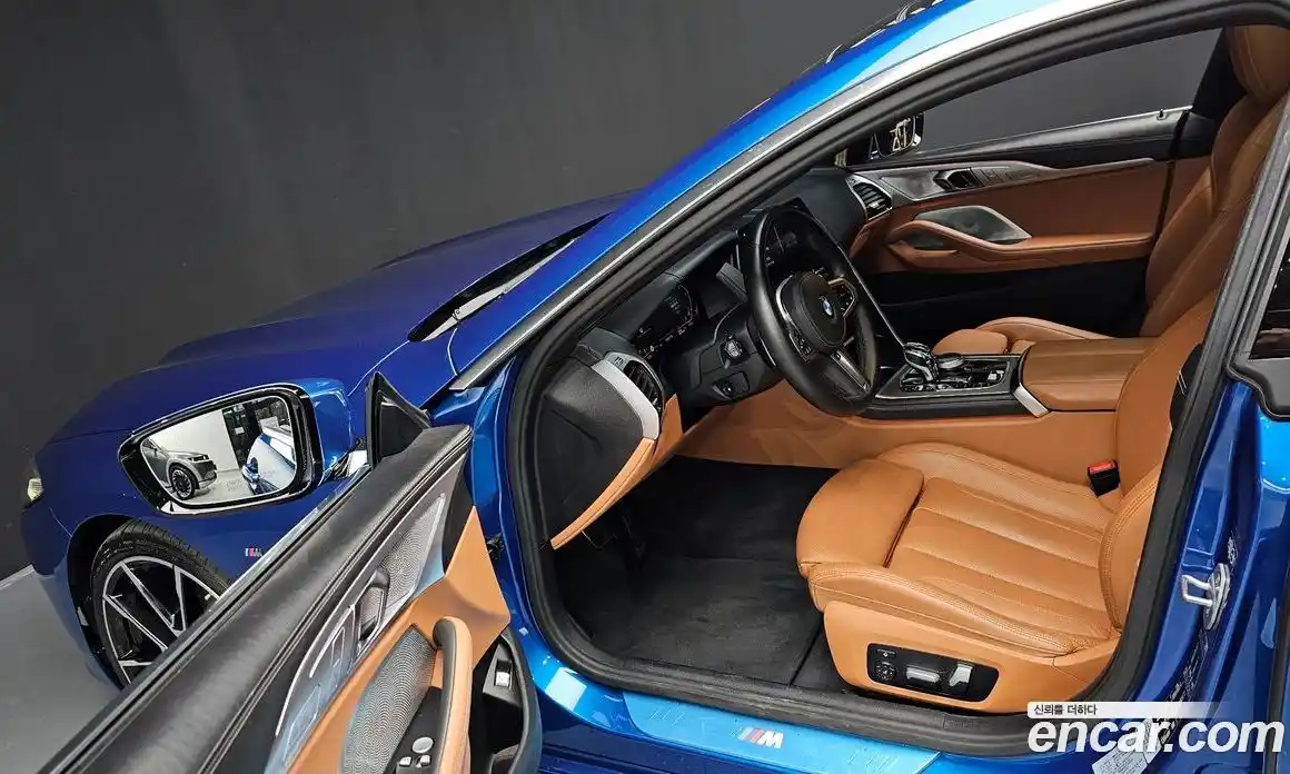 BMW 8-Series 2020 3.0 Автомат в Москве № 211750, фото 3