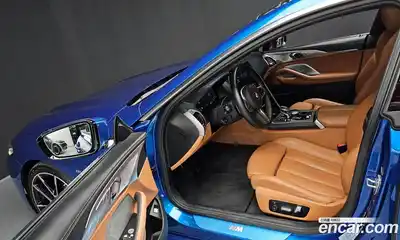 BMW 8-Series 2020 3.0 Автомат в Москве № 211750, миниатюра 3