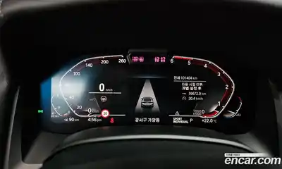 BMW 8-Series 2020 3.0 Автомат в Москве № 211750, миниатюра 4