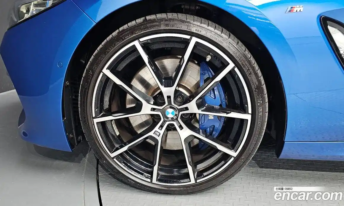 BMW 8-Series 2020 3.0 Автомат в Москве № 211750, фото 7