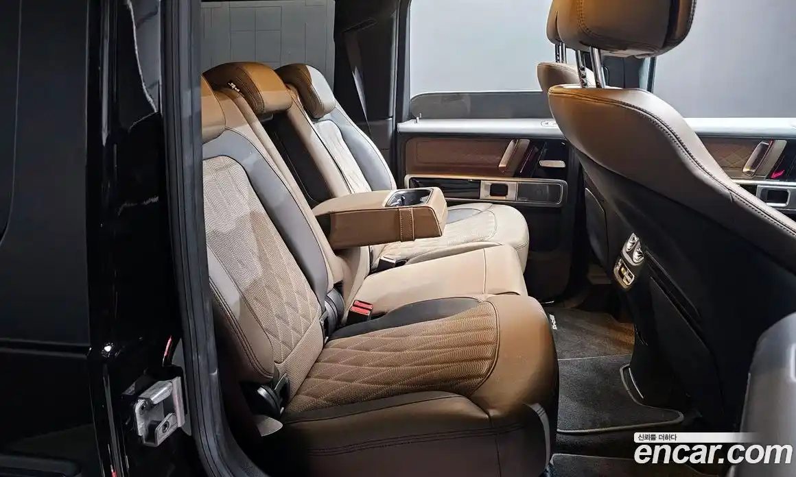 Mercedes-Benz G-Class 2021 4.0 Автомат в Москве № 212041, фото 11