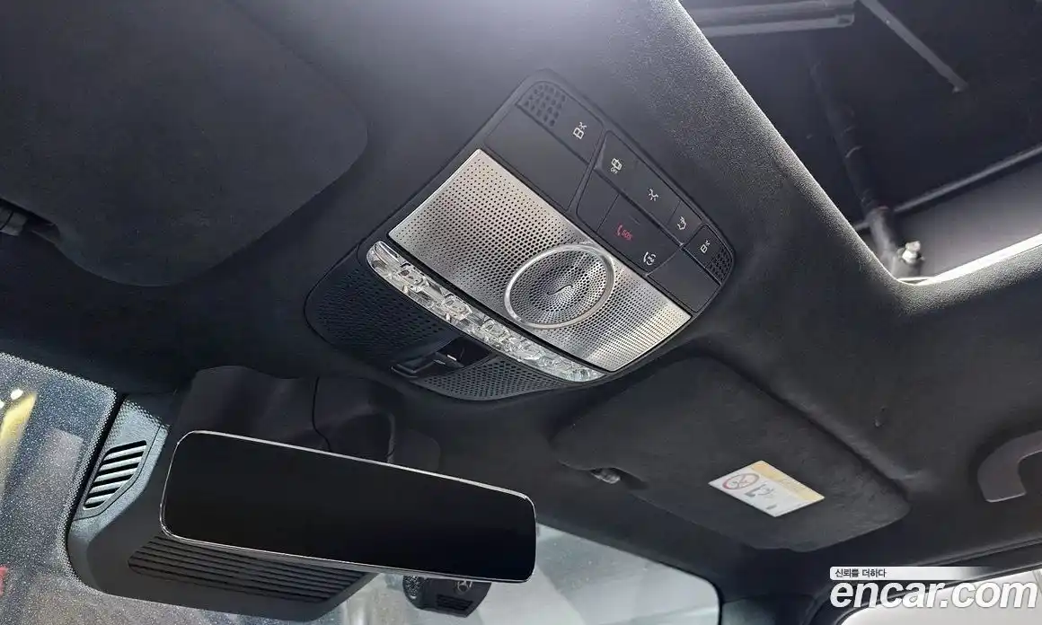 Mercedes-Benz G-Class 2021 4.0 Автомат в Москве № 212041, фото 16