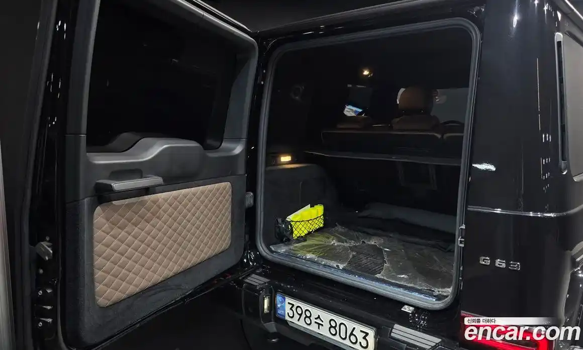 Mercedes-Benz G-Class 2021 4.0 Автомат в Москве № 212041, фото 20