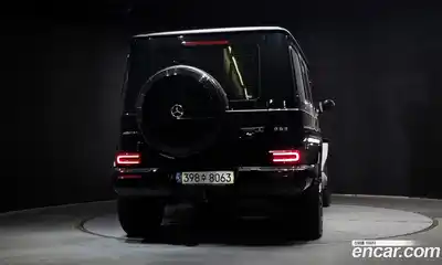 Mercedes-Benz G-Class 2021 4.0 Автомат в Москве № 212041, миниатюра 3