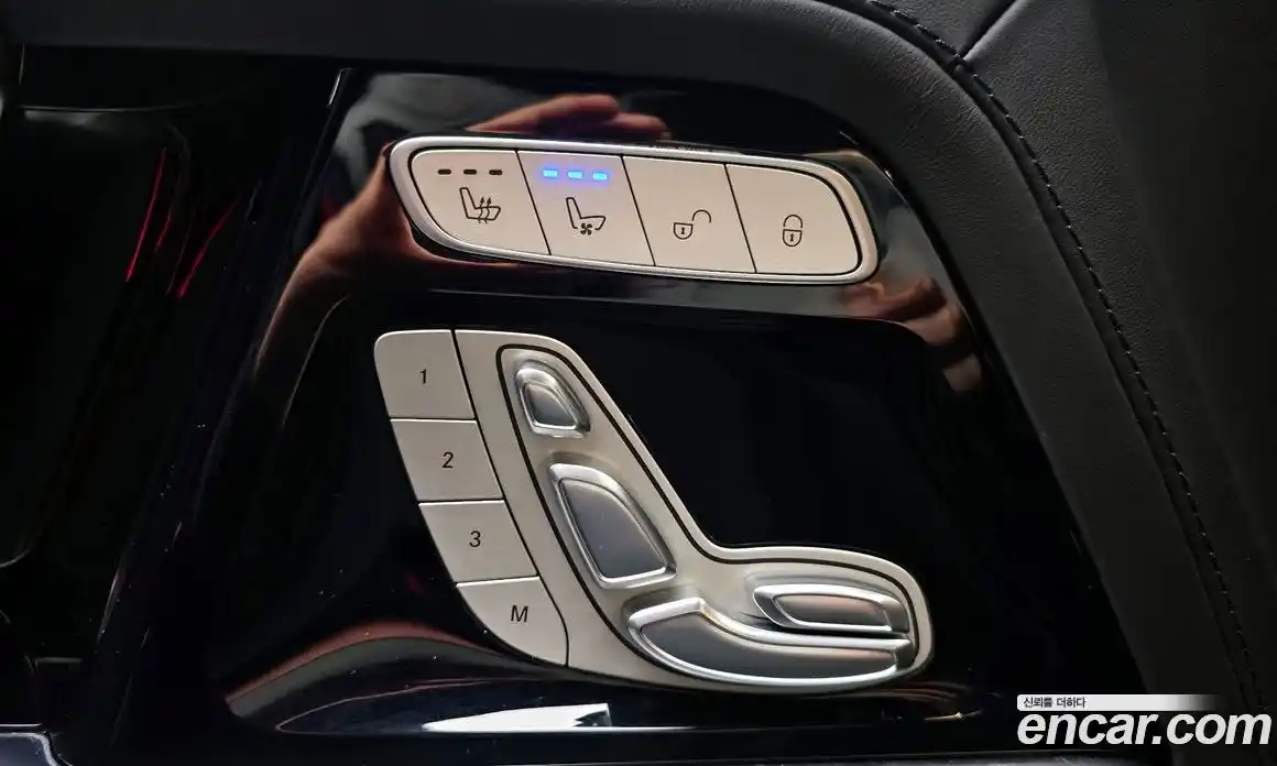 Mercedes-Benz G-Class 2021 4.0 Автомат в Москве № 212041, фото 4