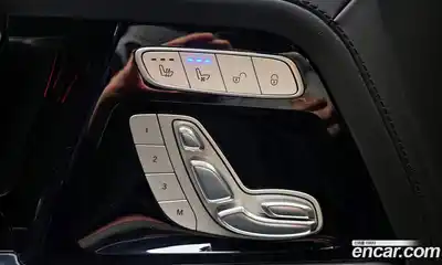 Mercedes-Benz G-Class 2021 4.0 Автомат в Москве № 212041, миниатюра 4