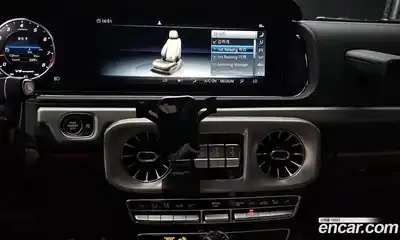 Mercedes-Benz G-Class 2021 4.0 Автомат в Москве № 212041, миниатюра 5