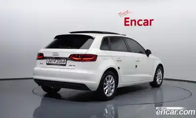 Audi A3 2015 1.6 Автомат в Москве № 212348, миниатюра 2