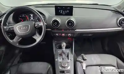 Audi A3 2015 1.6 Автомат в Москве № 212348, миниатюра 7