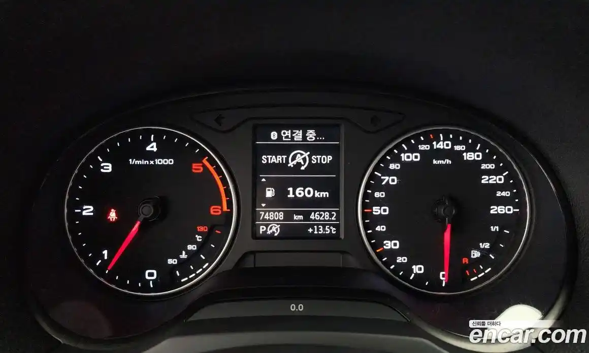 Audi A3 2015 1.6 Автомат в Москве № 212348, фото 8