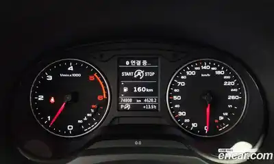 Audi A3 2015 1.6 Автомат в Москве № 212348, миниатюра 8