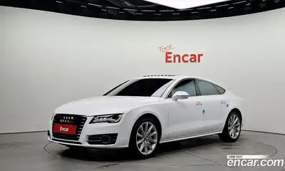 Audi A7, 2015