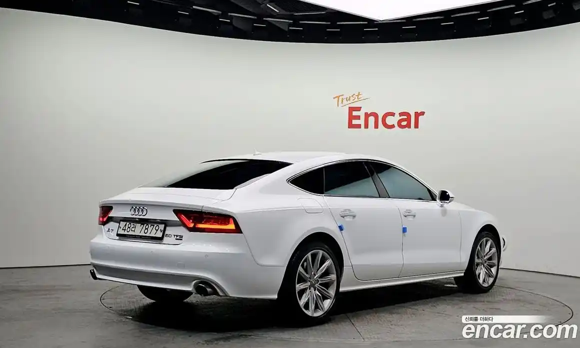 Audi A7 2015 3.0 Автомат в Москве № 212530, фото 12