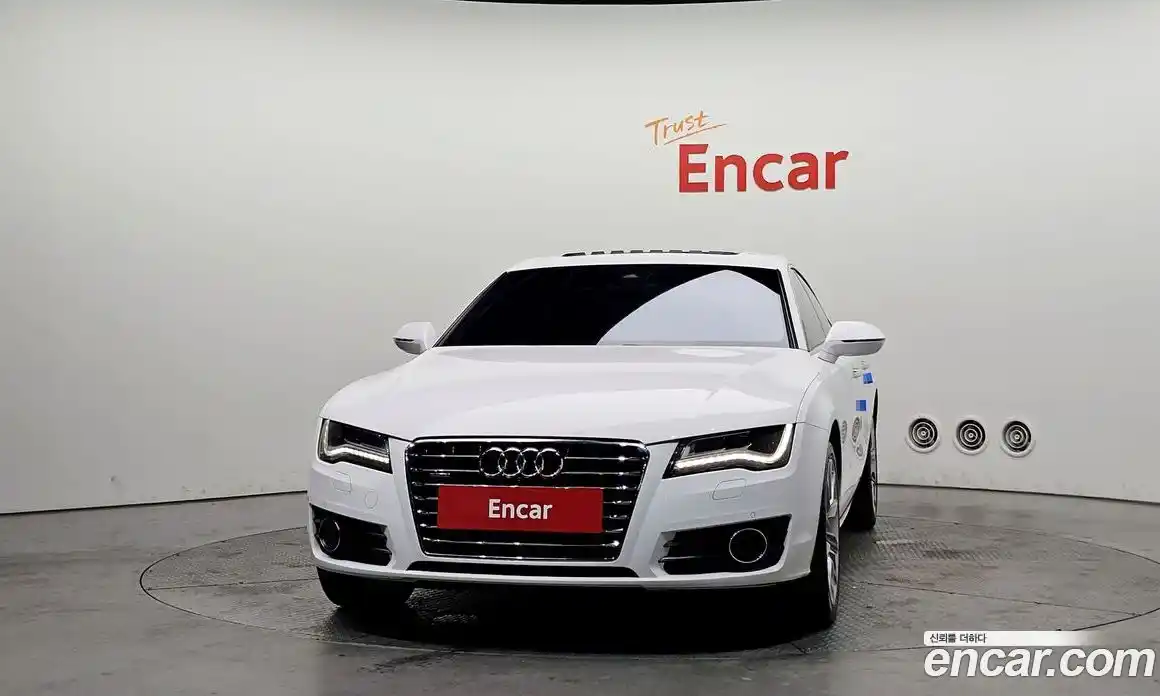 Audi A7 2015 3.0 Автомат в Москве № 212530, фото 14