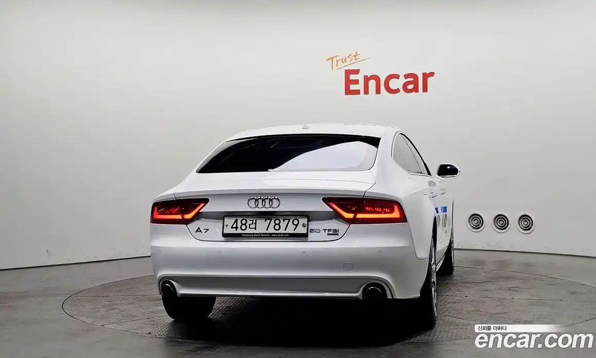 Audi A7 2015 3.0 Автомат в Москве № 212530, фото 16