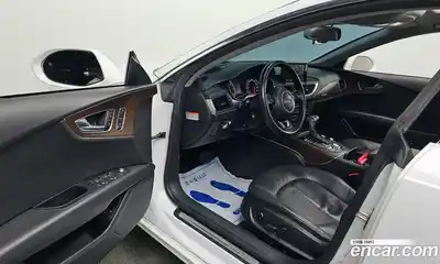 Audi A7 2015 3.0 Автомат в Москве № 212530, миниатюра 5