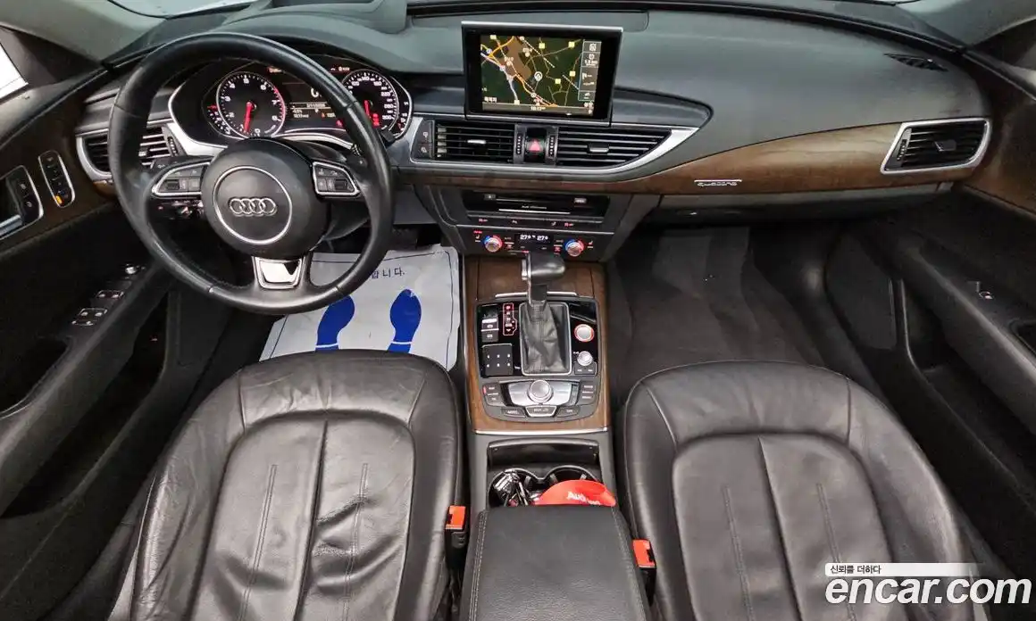 Audi A7 2015 3.0 Автомат в Москве № 212530, фото 8