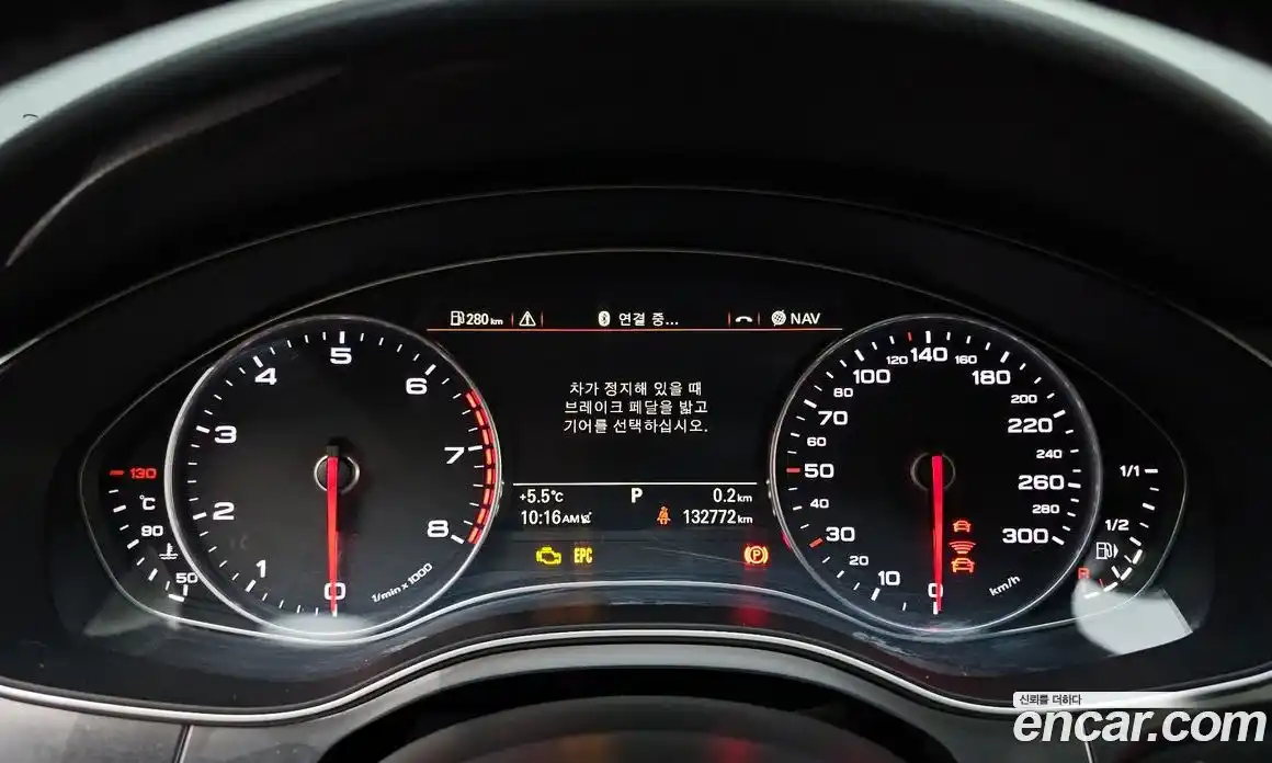 Audi A7 2015 3.0 Автомат в Москве № 212530, фото 9