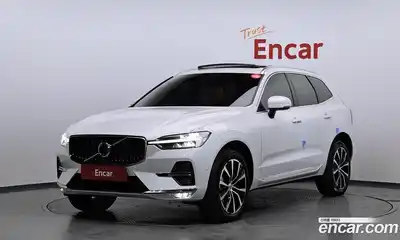 Volvo XC60, 2024