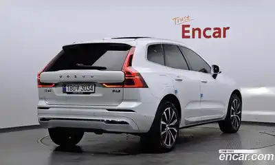 Volvo XC60 2024 2.0 Автомат в Москве № 212828, миниатюра 2