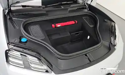 Porsche Macan 2025 0.2 Автомат в Москве № 212923, миниатюра 6