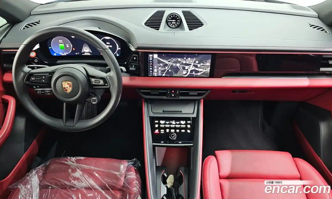 Porsche Macan 2025 0.2 Автомат в Москве № 212923, фото 7