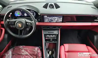 Porsche Macan 2025 0.2 Автомат в Москве № 212923, миниатюра 7