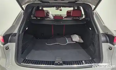 Porsche Cayenne 2023 3.0 Автомат в Москве № 213160, миниатюра 4