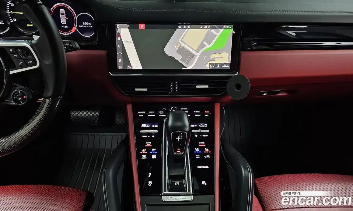 Porsche Cayenne 2021 3.0 Автомат в Москве № 213201, фото 17