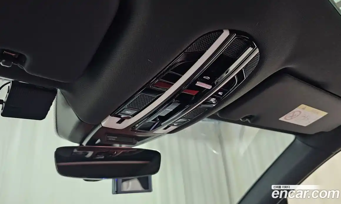 Porsche Cayenne 2021 3.0 Автомат в Москве № 213201, фото 18