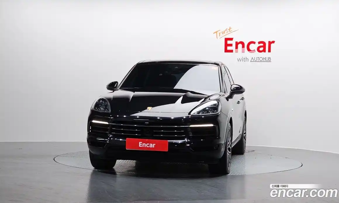 Porsche Cayenne 2021 3.0 Автомат в Москве № 213201, фото 19