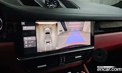 Porsche Cayenne 2021 3.0 Автомат в Москве № 213201, миниатюра 4