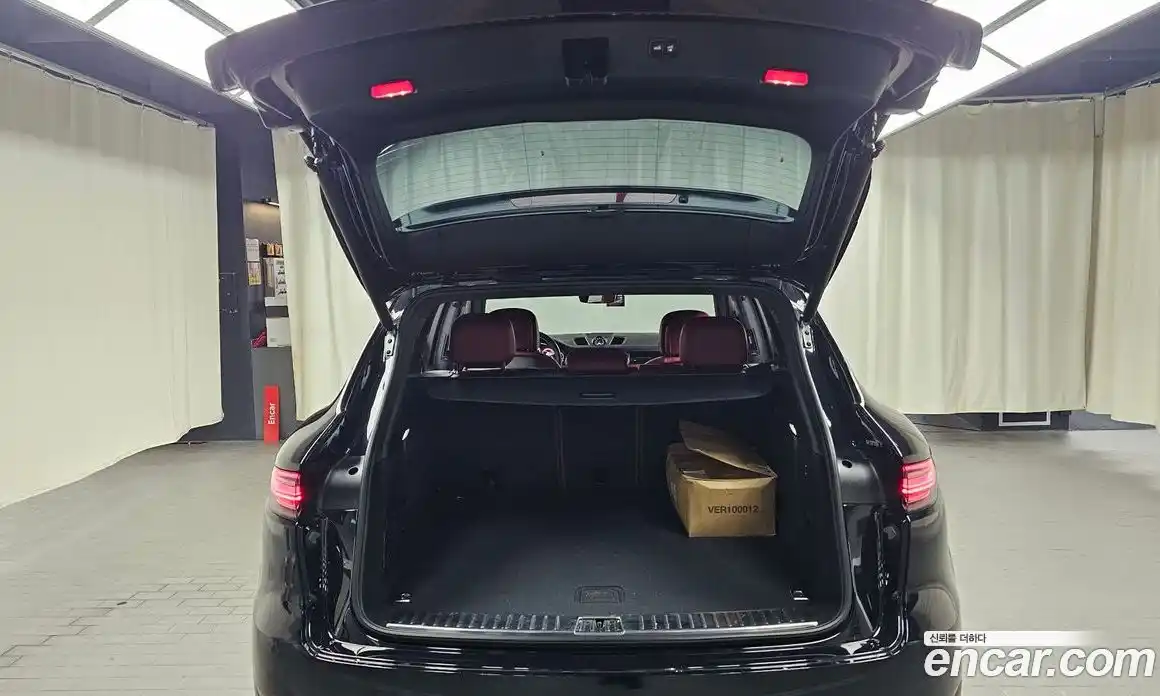 Porsche Cayenne 2021 3.0 Автомат в Москве № 213201, фото 5