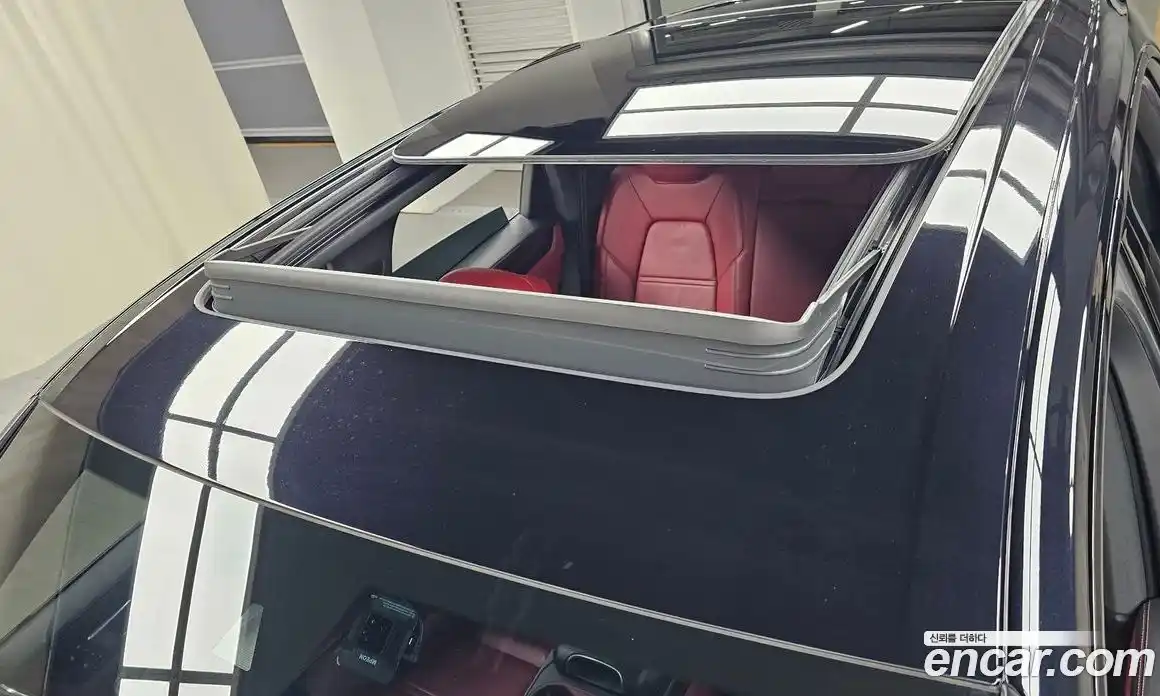 Porsche Cayenne 2021 3.0 Автомат в Москве № 213201, фото 6