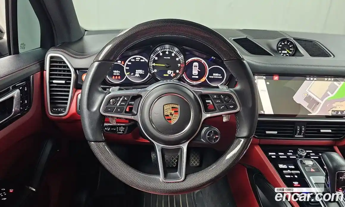 Porsche Cayenne 2021 3.0 Автомат в Москве № 213201, фото 7