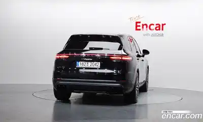 Porsche Cayenne 2021 3.0 Автомат в Москве № 213201, миниатюра 8