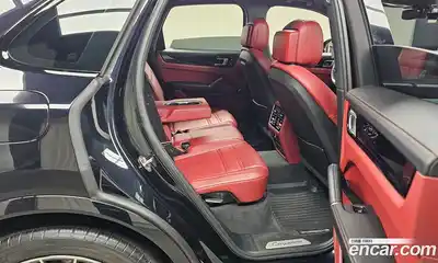 Porsche Cayenne 2021 3.0 Автомат в Москве № 213201, миниатюра 9