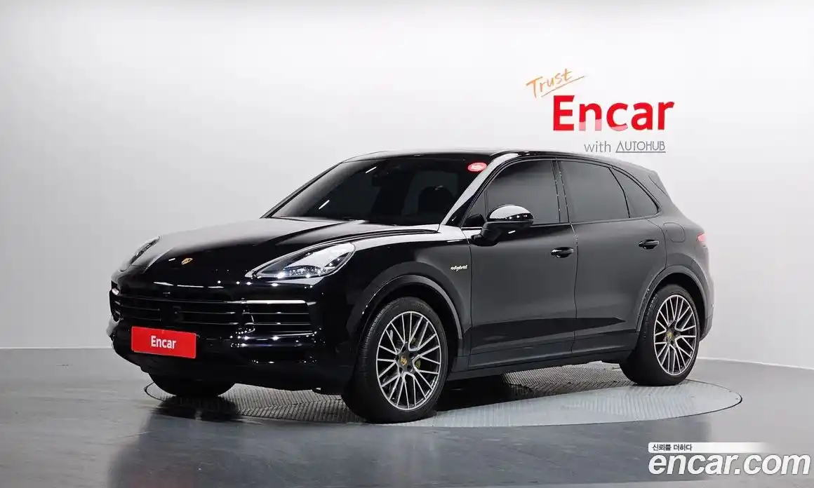 Porsche Cayenne 2021 3.0 Автомат в Москве № 213201, фото 10