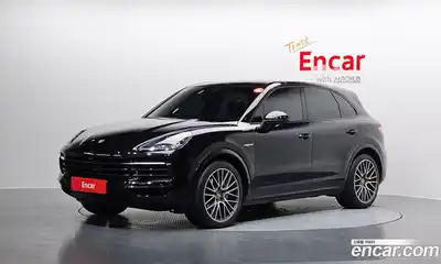 Porsche Cayenne 2021 3.0 Автомат в Москве № 213201, миниатюра 10