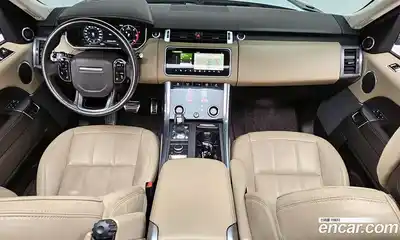 Land Rover Range-Rover Sport 2018 3.0 Автомат в Москве № 213546, миниатюра 11