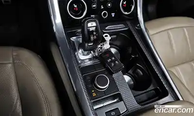 Land Rover Range-Rover Sport 2018 3.0 Автомат в Москве № 213546, миниатюра 12