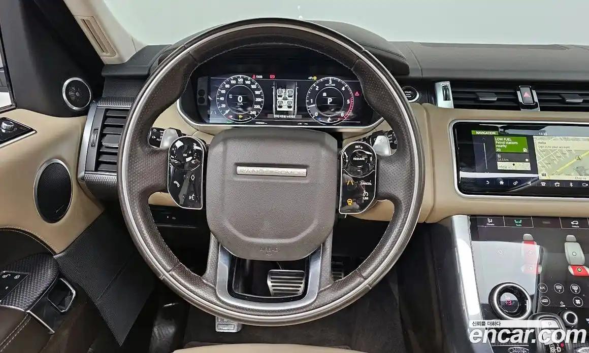 Land Rover Range-Rover Sport 2018 3.0 Автомат в Москве № 213546, фото 18