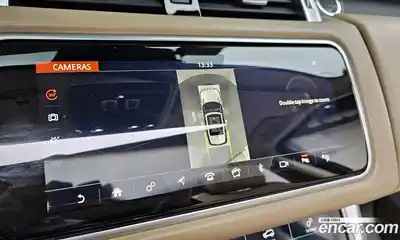 Land Rover Range-Rover Sport 2018 3.0 Автомат в Москве № 213546, миниатюра 4