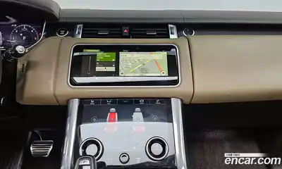Land Rover Range-Rover Sport 2018 3.0 Автомат в Москве № 213546, миниатюра 5