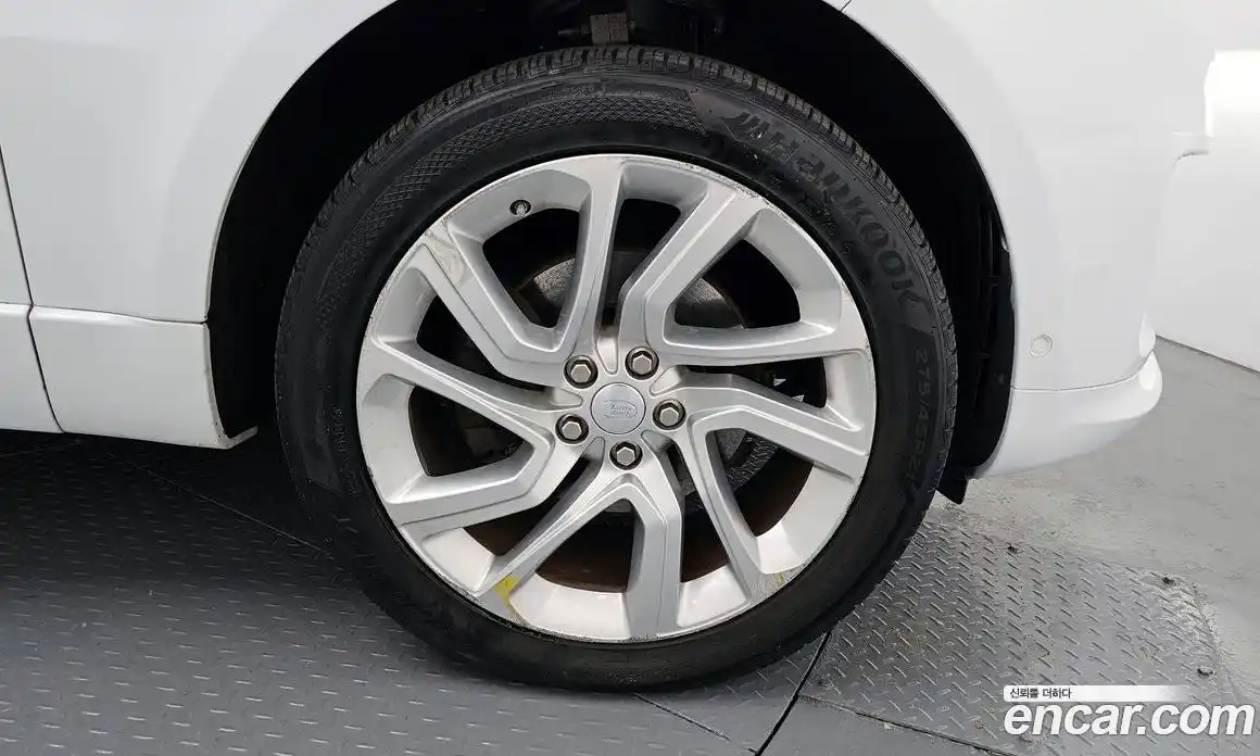 Land Rover Range-Rover Sport 2018 3.0 Автомат в Москве № 213546, фото 7