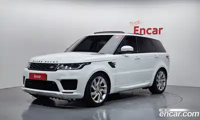 Land Rover Range-Rover Sport 2018 3.0 Автомат в Москве № 213546, миниатюра 9