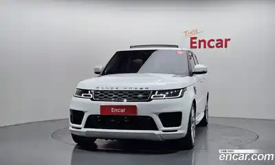 Land Rover Range-Rover Sport 2018 3.0 Автомат в Москве № 213546, миниатюра 10
