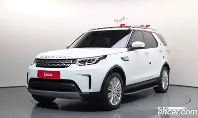 Land Rover Discovery, 2018